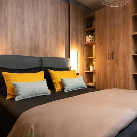 F & B Collection - Minilux For 3 Appartement *