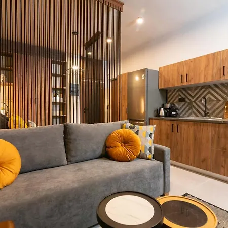 F & B Collection - Minilux For 3 Appartement *