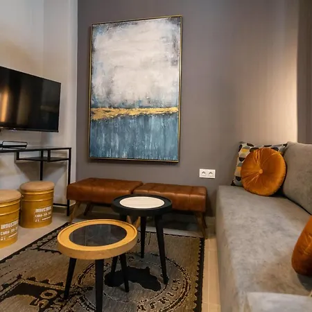 F & B Collection - Minilux For 3 * Thessalonique