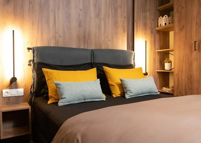 F & B Collection - Minilux For 3 Appartamento
