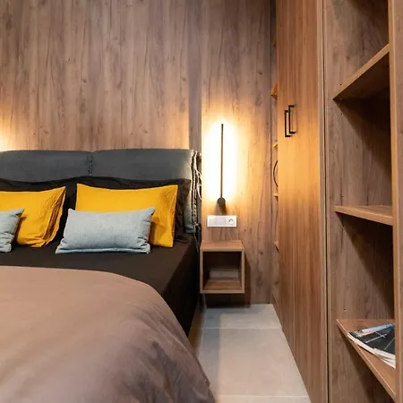 Daire F & B Collection - Minilux For 3 Selanik
